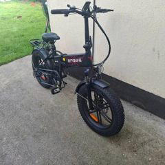 Enguie EP-2 BOOST , only 22 kms