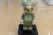 Lego Triceratops Costume figure