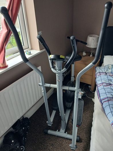 exercise bike