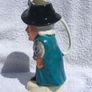 BURLINGTON WARE (Shaw & Sons Ltd) - a vintage CAVALIER toby jug (c.1960). Pristine condition. Image 3