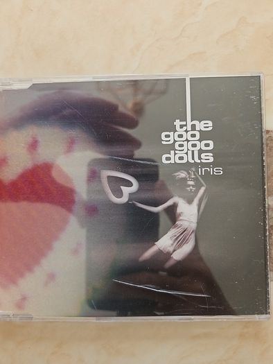 The Goo Goo Dolls CD - Iris