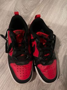Nike Court Borough kids shoes
