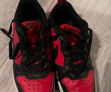 Nike Court Borough kids shoes