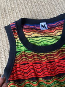 missoni designer dress