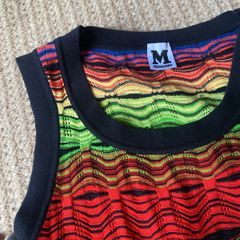 missoni designer dress