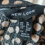 NEW LOOK Midi Dress, size 10 Image 6