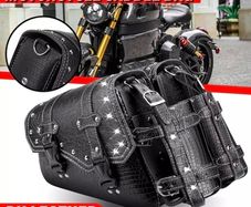 Motorcycle Saddlebag