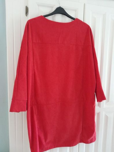 Fine Corduroy Tunic,