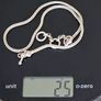 BA Suarti Bali Sterling Silver Heavy Necklace Image 7