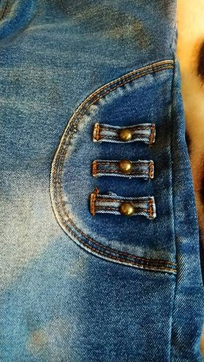Boy's jeans