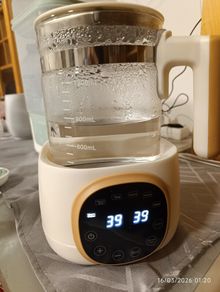 Baby water kettle