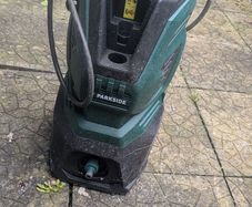 Lidl Parkside 2400W Pressure Washer