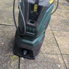 Lidl Parkside 2400W Pressure Washer