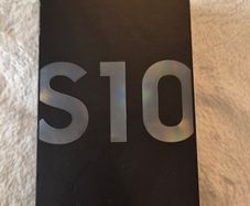 Samsung Galaxy S10 128GB Boxed, Factory Unlocked, Excellent Condition