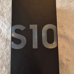 Samsung Galaxy S10 128GB Boxed, Factory Unlocked, Excellent Condition