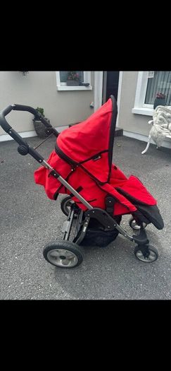 Baby buggy
