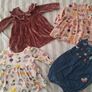 Baby girl clothes bundle Image 4