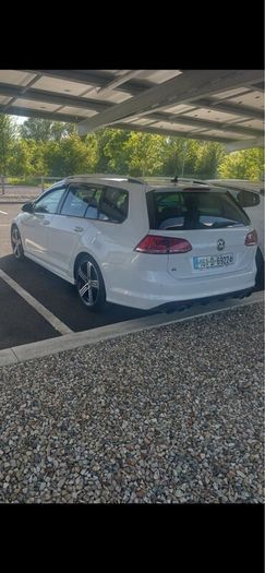 Volkswagen Golf R Variant 2.0 TSI 4 Motion Auto
