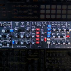 Behringer Model D Synth