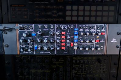 Behringer Model D Synth
