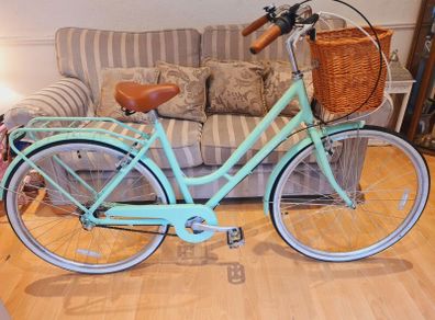 Hartington forme ladies bicycle