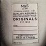 Marks And Spencer Girls Coat Image 4
