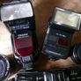 MINOLTA Dynax 7000i with three Lenses and two Lamps Tested Image 3