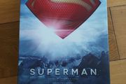 Superman Man Of Steel MMS200 Henry Cavill Hot Toys hottoys Figure