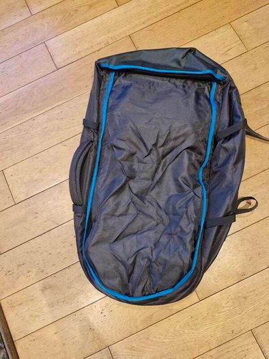 rucksack vango travel bag