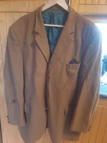 GANT Size 54 Jacket for Sale. This is Vintage, 20+ years old, in great condition and very few available.