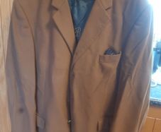GANT Size 54 Jacket for Sale. This is Vintage, 20+ years old, in great condition and very few available.