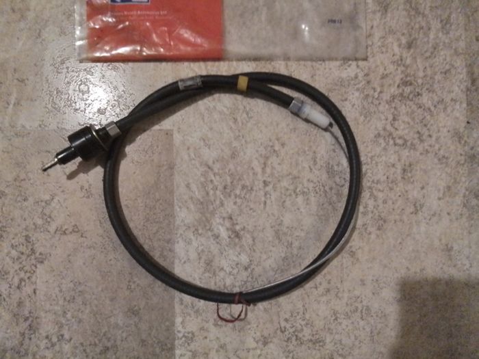 Ford Sierra Dsl Clutch Cable.