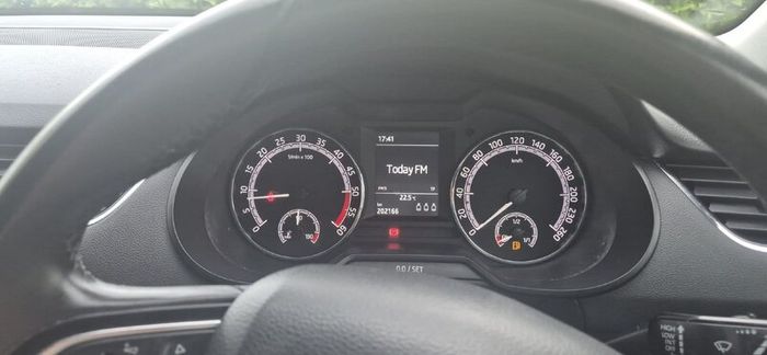 Skoda Octavia 2017 (172) Ambition 1.6tdi 115hp 4dr