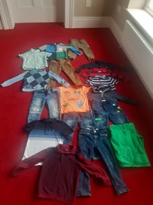 Boys clothes