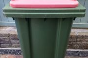 Wheelie bin