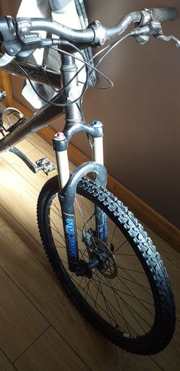 rocky mountain bike