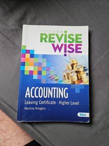 leaving cert accounting
