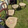 Mahogany Chairs Image 4