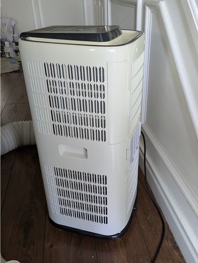 Portable Aircon Unit 10000BTU Electric Slimline