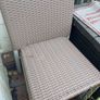 4 garden chairs Image 2