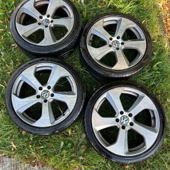 Volkswagen alloys