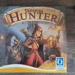 Treasure Hunter - Board Game