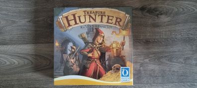 Treasure Hunter - Board Game