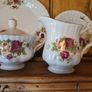 21 piece china Image 2