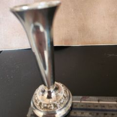 vintage bud vase or candle stick holder