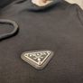 Prada zip up hoodie Image 2