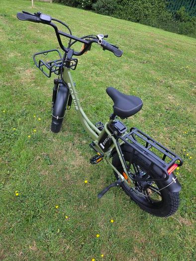 ENGWE L20 electric bike, brand new , one year warranty , delivery all Ireland