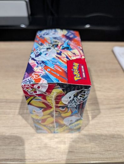 Pokemon TCG Chaos Rising