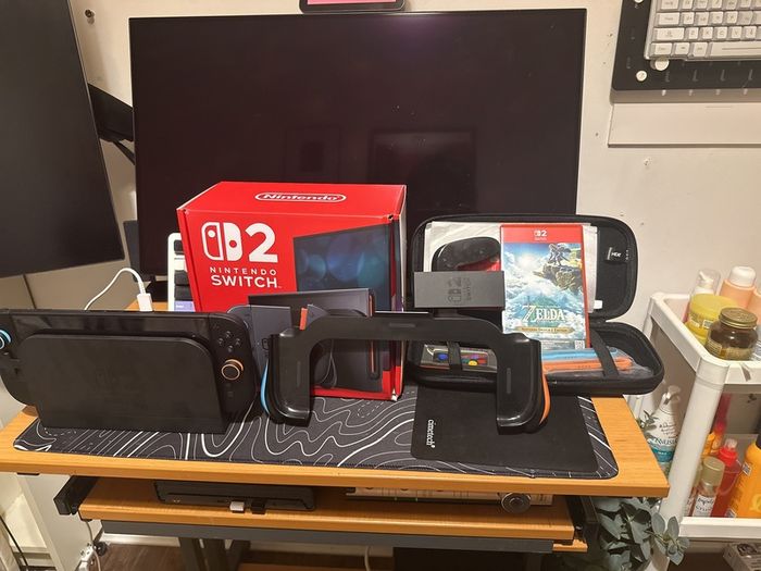 Nintendo switch 2