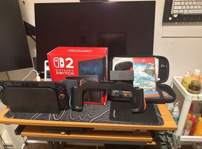 Nintendo switch 2